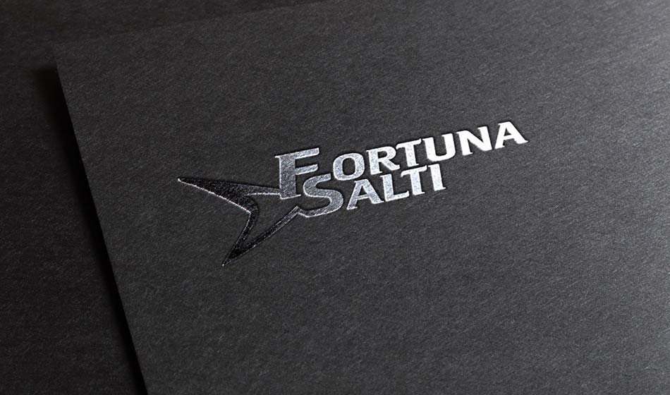 Fortuna Salti Suni Yem Logo Tasarımı