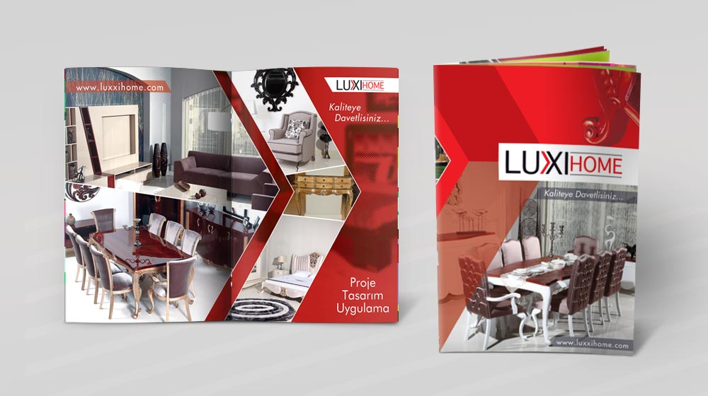 Luxxi Home Mobilya Katalog