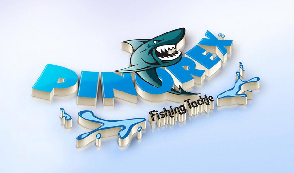 Pinorex Suni Yem Logo Tasarım