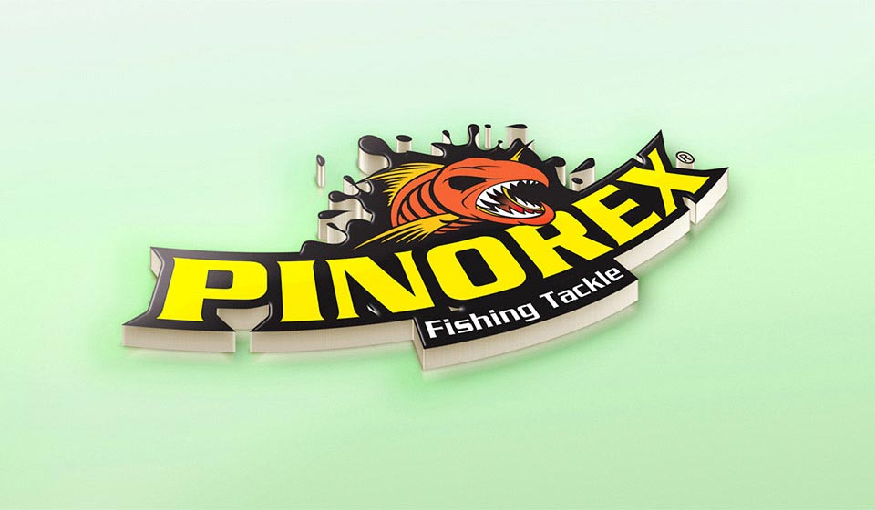 Pinorex Suni Yem Logo Tasarımı