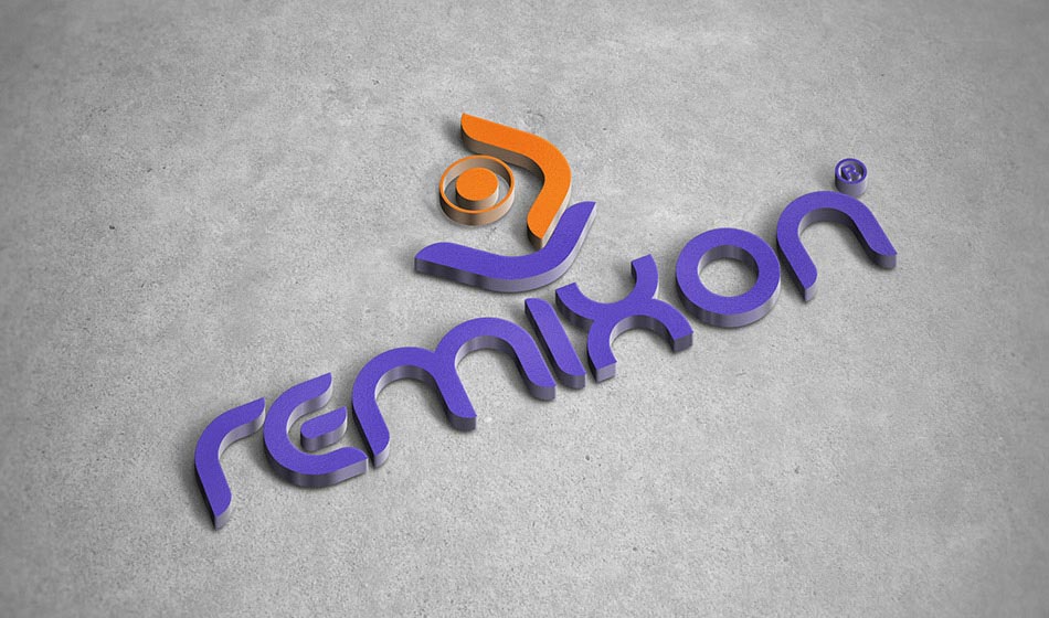 Remixon Balık-Av-Kamp-Outdoor Logo Tasarım