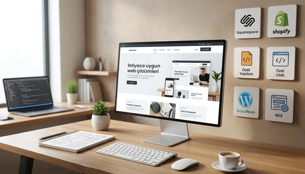 WordPress kullanmalı mıyım? WordPress web sitesi